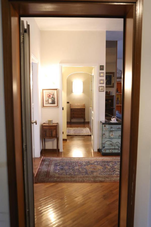 Apartament Residenza Mario Florencja Zewnętrze zdjęcie