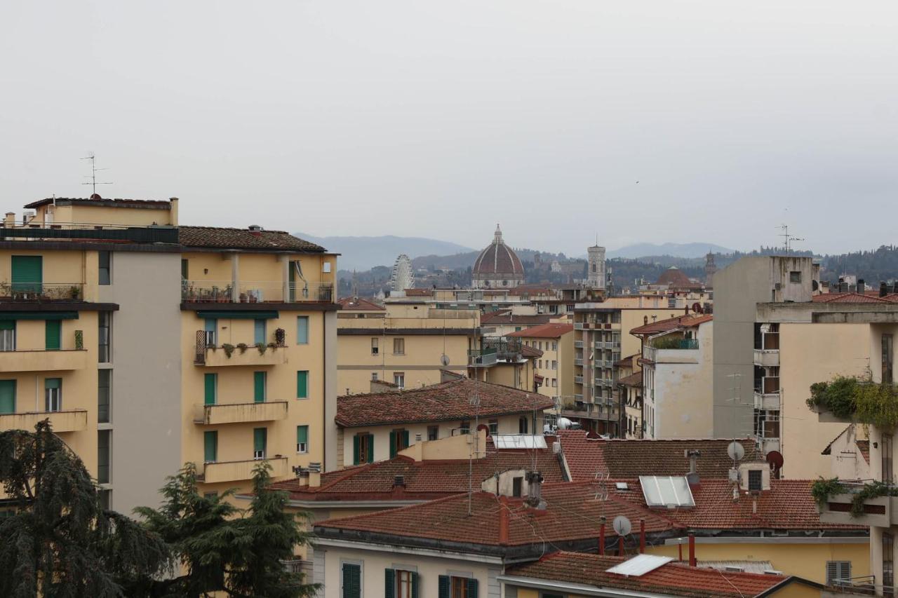 Apartament Residenza Mario Florencja Zewnętrze zdjęcie