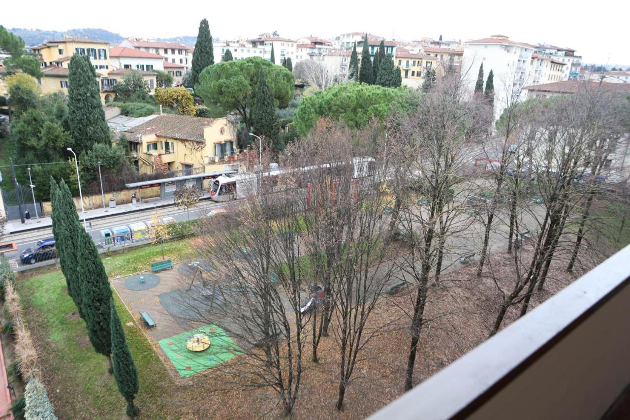 Apartament Residenza Mario Florencja Zewnętrze zdjęcie