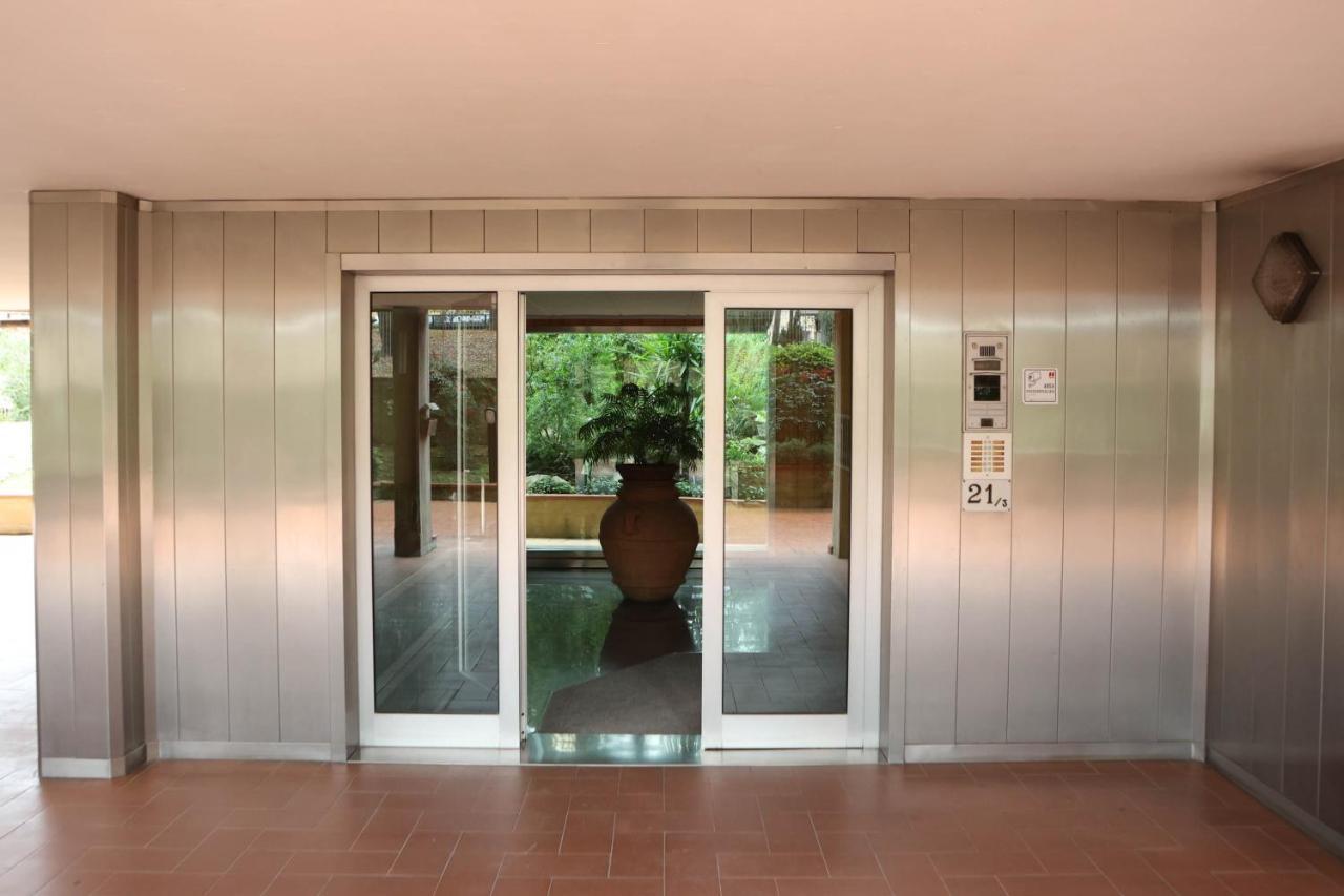 Apartament Residenza Mario Florencja Zewnętrze zdjęcie